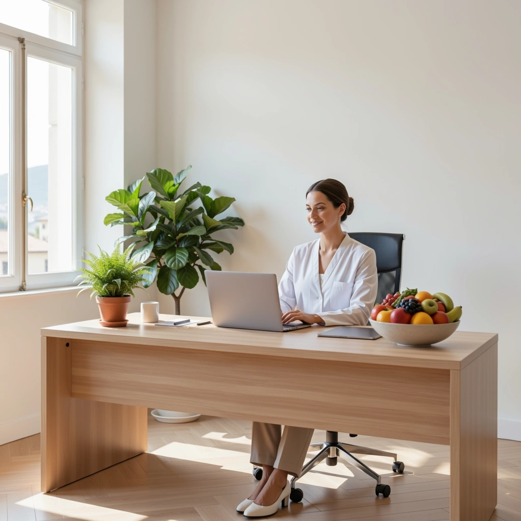 Ambiente professionale e salutare